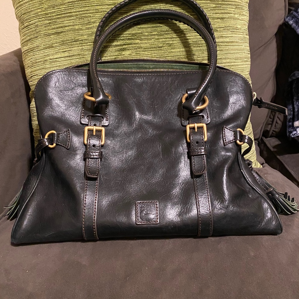 Used Dooney and Burke. Make me an offer!